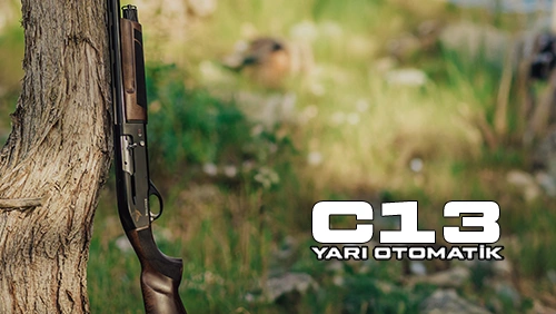 C13 Çulluk Özel Seri