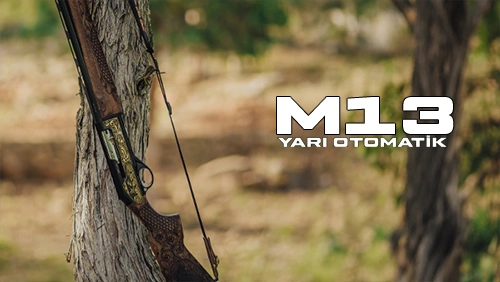 M13 Yarı Otomatik