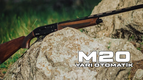 M20 Yarı Otomatik