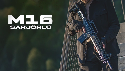 M16 Şarjörlü