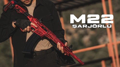 M22 Semi Auto
