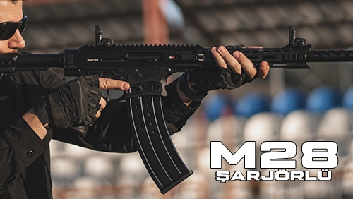 M28 Dikey Şarjörlü