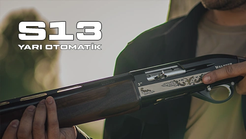 S13 Solak Yarı Otomatik